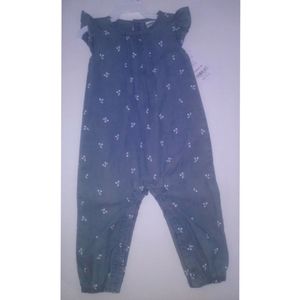 Carter's Romper size 9 mo NWT